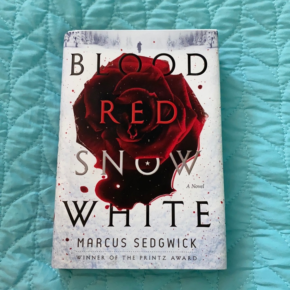 Blood Red Snow White